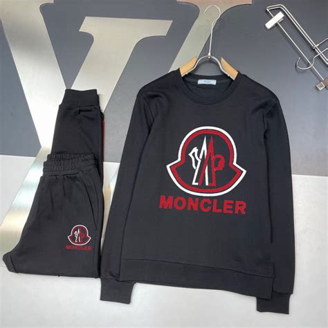 moncler tracksuit fake